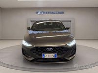 Usata Ford Focus ST-Line 116 CV (85 kW) 2025 Grigio metallizzato Berlina