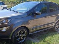 Usata Ford Ecosport ST-Line 125 CV (91 kW) 2021 Grigio SUV