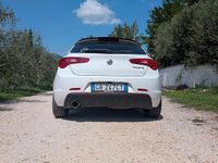 Usata Alfa Romeo Giulietta 120 CV (88 kW) 2020 Bianco Utilitaria