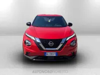 Usata Nissan Juke N-Connecta 114 CV (83 kW) 2023 Rosso SUV
