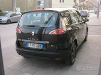 Usata Renault Scénic XMOD 110 CV (80 kW) 2014 Nero Monovolume