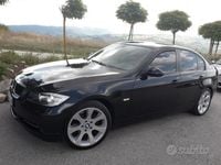 Usata BMW 320 177 CV (130 kW) 2008 Nero Berlina