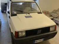 Usata Fiat Panda 54 CV (39 kW) 2001 Berlina