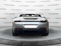 Usata Ferrari Roma 620 CV (456 kW) 2024 Grigio Cabrio