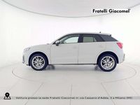 Usata Audi Q2 S-Line 150 CV (110 kW) 2024 Bianco SUV