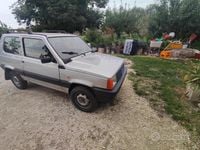 Usata Fiat Panda 4x4 2003 Utilitaria