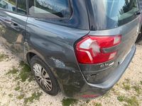 Usata Citroën C4 Picasso 90 CV (66 kW) 2014 Nero Monovolume