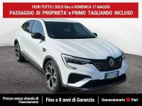 Occasion Renault Arkana Techno 140 ch (102 kW) 2024 Blanc SUV
