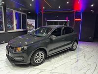 Usata VW Polo 90 CV (66 kW) 2015 Nero Berlina