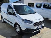 usata Ford Transit Courier 1.0 EcoBoost 100CV Trend nuova a Matera