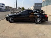 Usata Mercedes CLS350 265 CV (194 kW) 2011 Nero Berlina