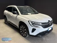 Usata Renault Austral Techno 131 CV (96 kW) 2023 Bianco metallizzato SUV