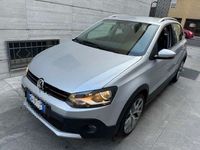 usata VW Polo Cross 1.2 TSI BlueMotion Technology usato