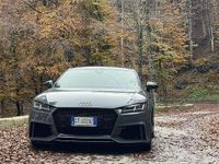 Usata Audi TT S-Line 230 CV (169 kW) 2018 Coupé
