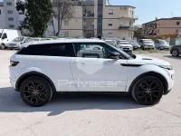 Usata Land Rover Range Rover evoque Prestige 190 CV (139 kW) 2012 Bianco SUV