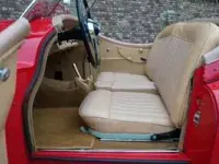 Usata Jaguar XK 162 CV (119 kW) 1954 Rosso Cabrio