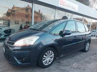 Usata Citroën Grand C4 Picasso 109 CV (80 kW) 2008 Grigio Monovolume