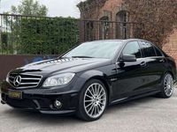 Gebraucht Mercedes C63 AMG AMG 457 PS (336 kW) 2009 Schwarz Limousine