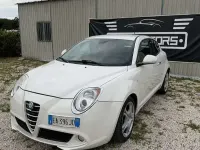 Usata Alfa Romeo MiTo Distinctive 120 CV (88 kW) 2010 Utilitaria