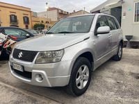 Usata Suzuki Grand Vitara 129 CV (94 kW) 2007 Grigio Station wagon