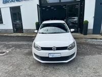 Usata VW Polo 75 CV (55 kW) 2013 Bianco Utilitaria