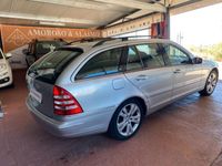 usata Mercedes C220 C 220CDI cat S.W. Elegance