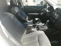 Usata Nissan X-Trail Acenta Premium 131 CV (96 kW) 2018 Bianco SUV
