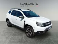 Usata Dacia Duster Journey 101 CV (74 kW) 2023 Bianco SUV