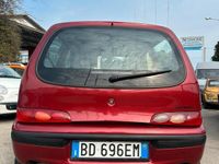 Usata Fiat 600 54 CV (39 kW) 1999 Rosso Utilitaria