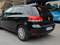 Usata VW Golf VI 122 CV (89 kW) 2011 Utilitaria