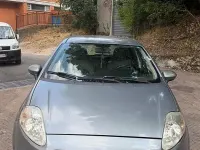 Usata Fiat Grande Punto 2006 Grigio Utilitaria