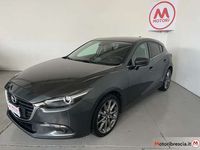 usata Mazda 3 5p 1.5d Exceed NAVI - RETROCAMERA - CERCHI DA 18"