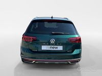 Usata VW Passat Alltrack 190 CV (139 kW) 2019 Verde Station wagon