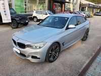 Usata BMW 320 Gran Turismo M Sport 184 CV (135 kW) 2014 Grigio Utilitaria
