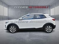 Begagnad Kia Stonic Style 79 HK (58 kW) 2025 Blå SUV