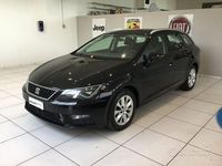 Usata Seat Leon ST Style 116 CV (85 kW) 2018 Other Station wagon
