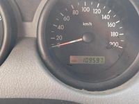 Usata Chevrolet Kalos SX 72 CV (52 kW) 2003 Nero Berlina