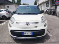 Usata Fiat 500L Lounge 95 CV (69 kW) 2014 Bianco Monovolume