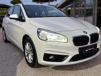 Usata BMW 218 Advantage 150 CV (110 kW) 2015 Bianco Station wagon