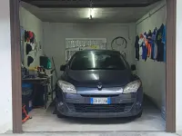 Usata Renault Mégane Luxe 110 CV (80 kW) 2010 Grigio Berlina