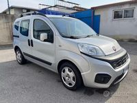 Usata Fiat Qubo Trekking 80 CV (58 kW) 2019 Grigio Monovolume