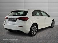 Usata Mercedes A180 Advanced 116 CV (85 kW) 2025 Bianco Berlina