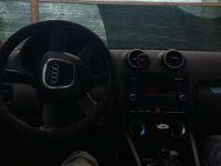 Usata Audi A3 Ambition 140 CV (102 kW) 2005 Nero Utilitaria