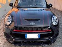 Usata Mini John Cooper Works Cabriolet 231 CV (169 kW) 2020 Grigio Cabrio