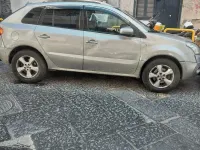 Usata Renault Koleos 150 CV (110 kW) 2008 Grigio SUV