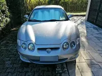 Usata Hyundai Coupé 108 CV (79 kW) 2001 Grigio Coupé