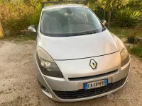 Usata Renault Scenic E-Tech 130 CV (95 kW) 2010 Grigio Monovolume