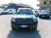 Usata Mini Park Lane Countryman 112 CV (82 kW) 2016 Nero SUV