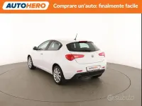 Usata Alfa Romeo Giulietta 120 CV (88 kW) 2018 Bianco Utilitaria