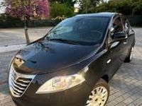 usata Lancia Ypsilon 1.2 8v Black